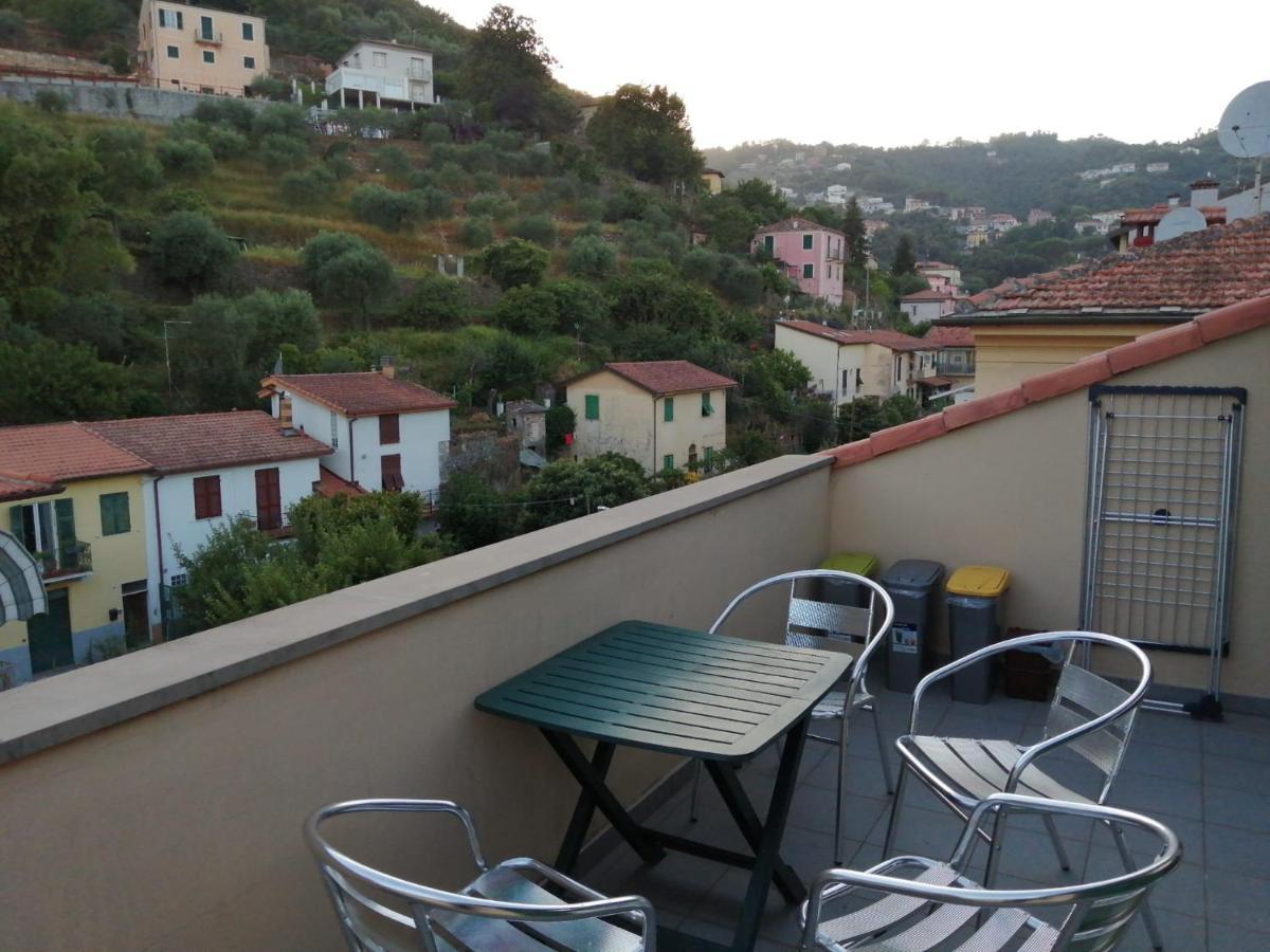 La Soffitta Di Maria Appartement *