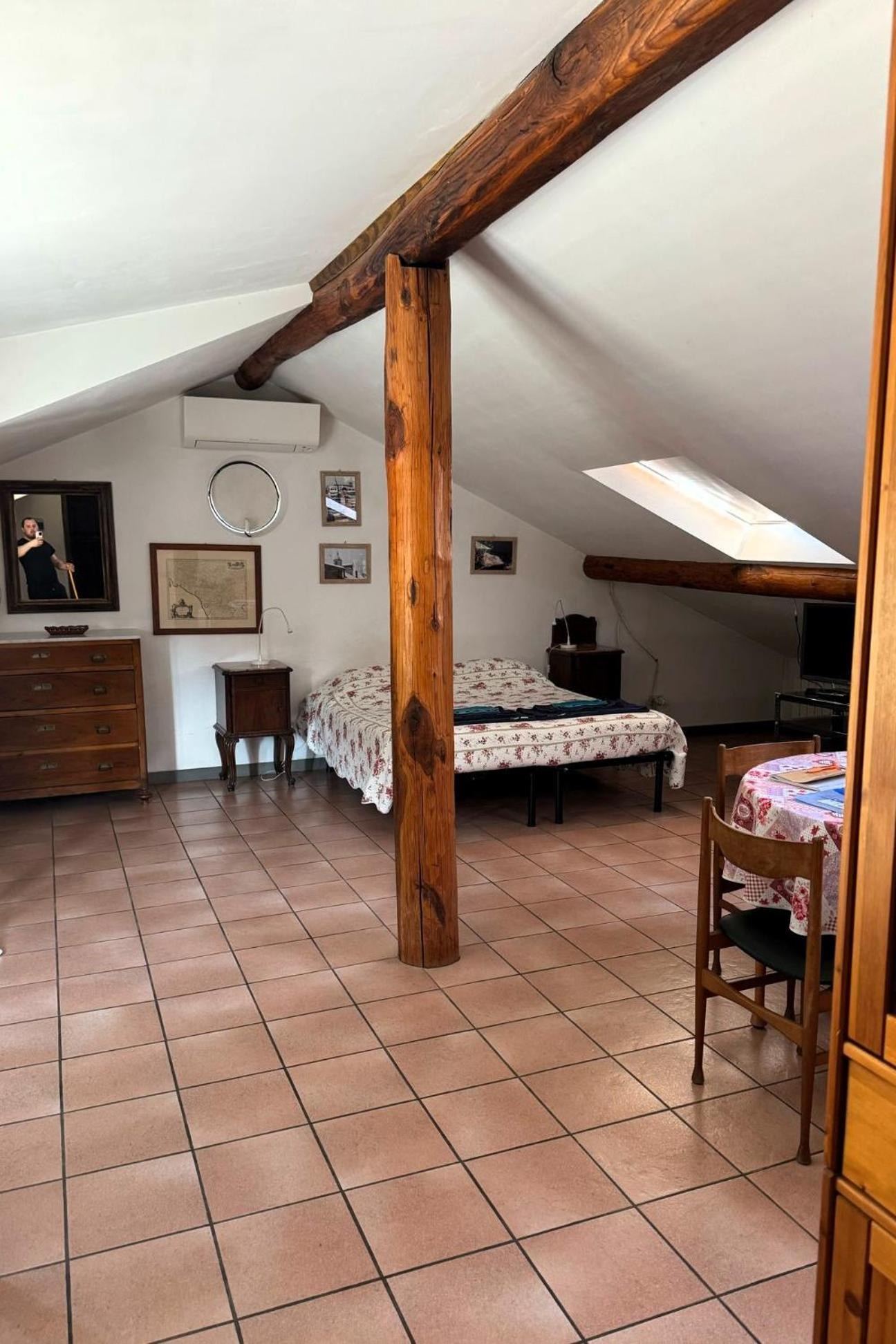 Appartement La Soffitta Di Maria