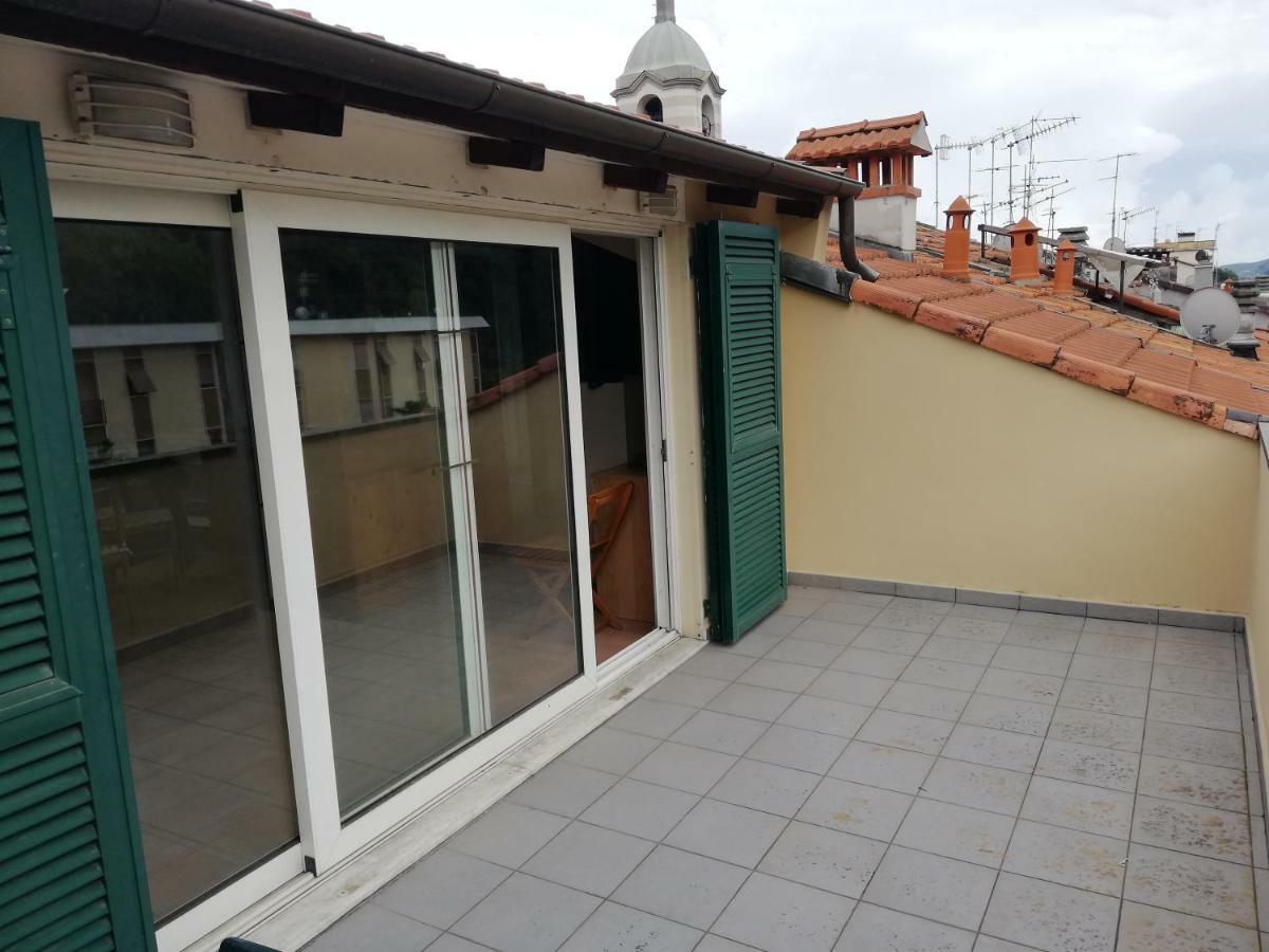 La Soffitta Di Maria Appartement